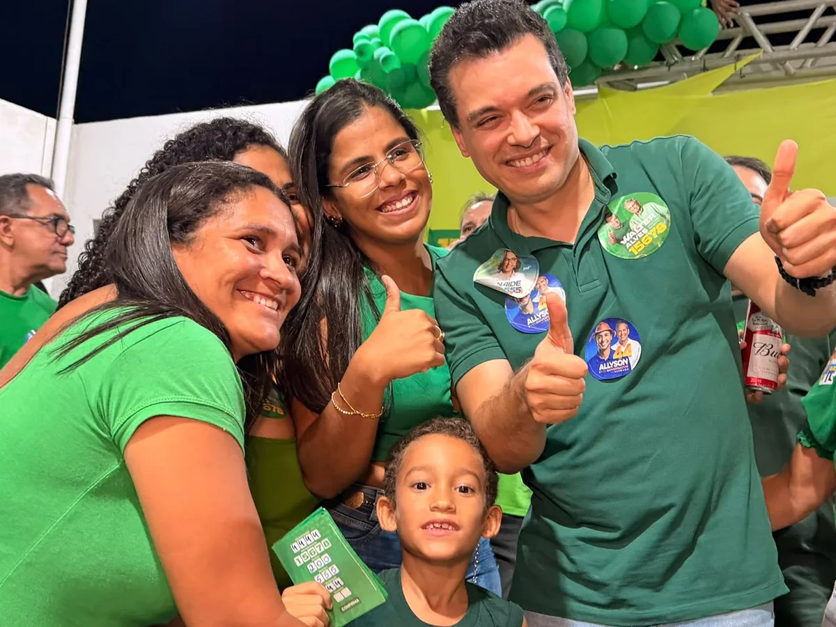 Walter Alves lidera nominata do MDB em duas pesquisas a 3 dias do voto