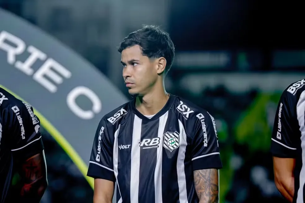 ABC traz Arthur Henrique de volta e reforça lateral para 2027