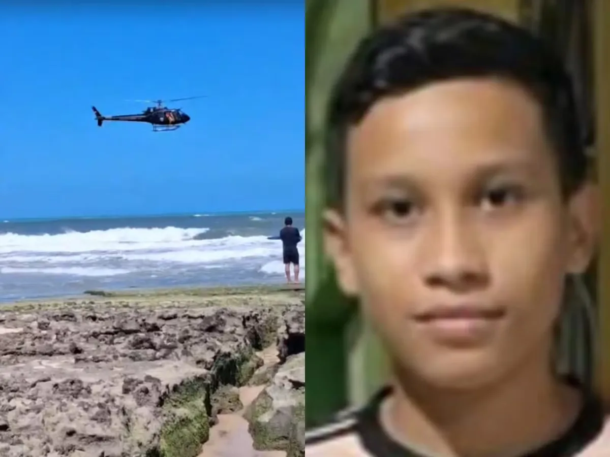 Excursão termina em tragédia com morte de jovem de 16 anos em Barra do Cunhaú