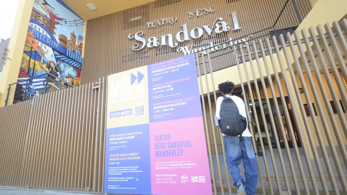 Natal tem Elba Ramalho, forró e teatro grátis neste fim de semana