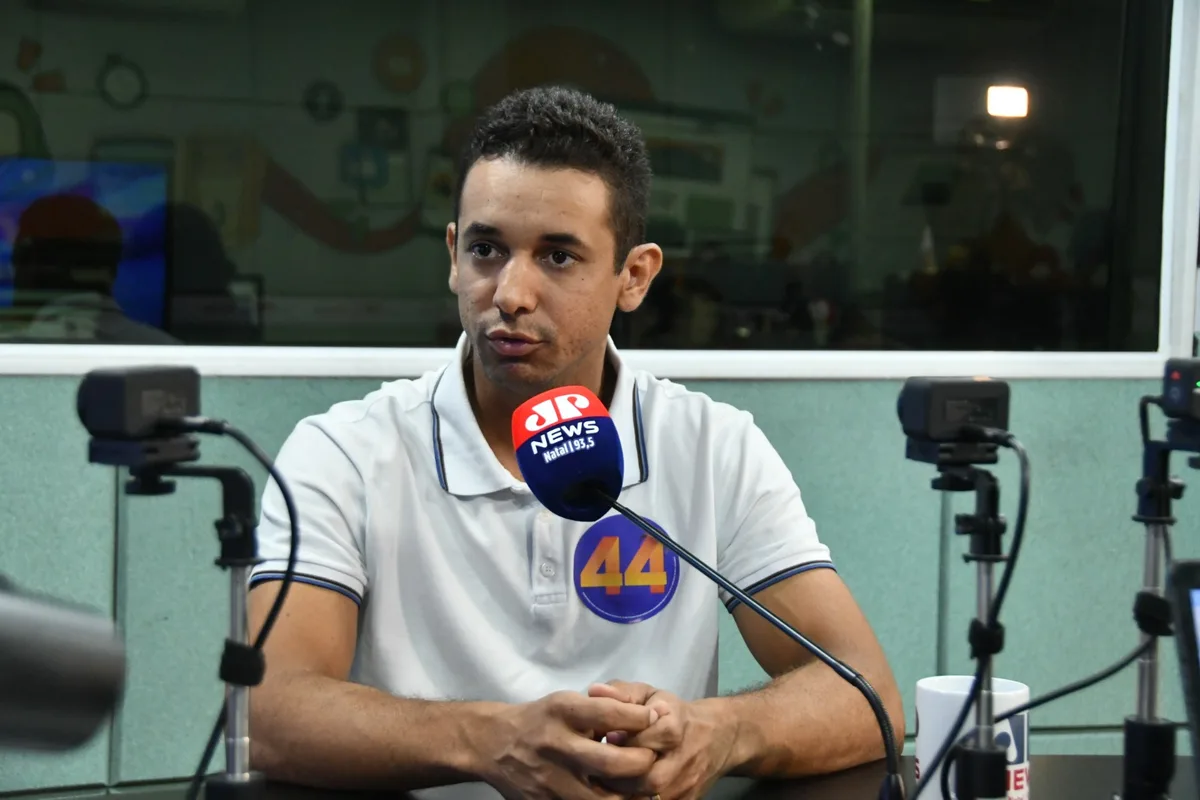 Allyson promete focar gestão em turismo, energia e petróleo no RN
