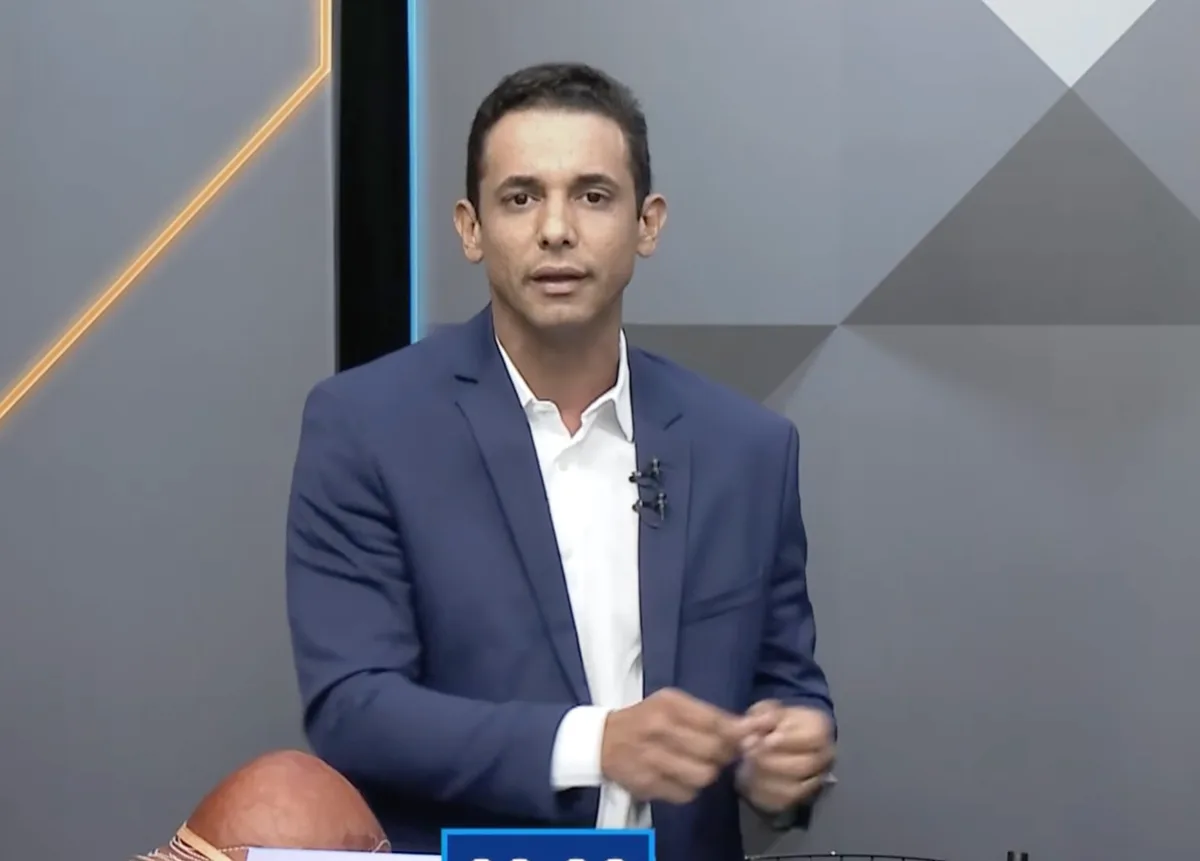 Em debate na Inter TV, Allyson promete salário em dia a servidor do RN