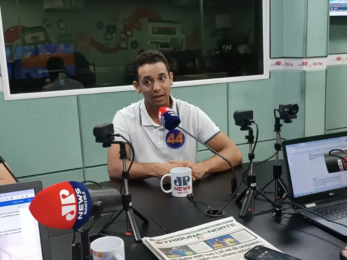 Allyson promete zerar fila de cirurgias e levar operações ao interior do RN