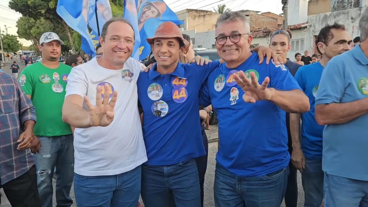 Allyson leva carreata às Quintas e promete terceira ponte em Natal