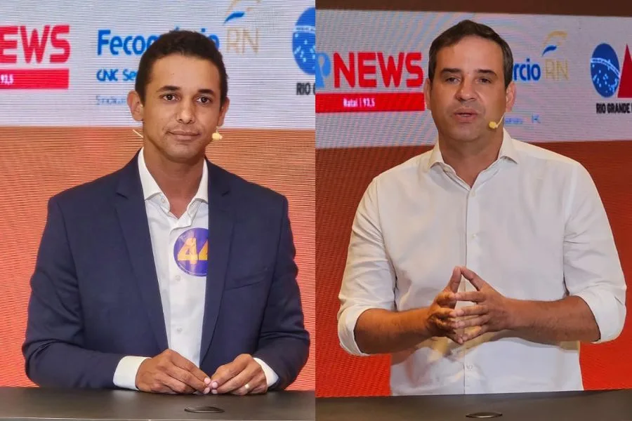 Disputa pelo Governo do RN afunila e candidatos miram voto da Grande Natal
