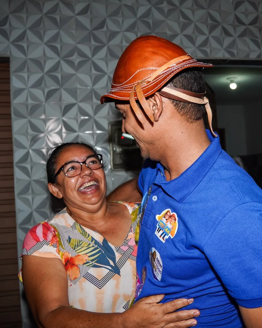 Allyson leva caravana ao Bom Pastor e amplia agenda na Grande Natal