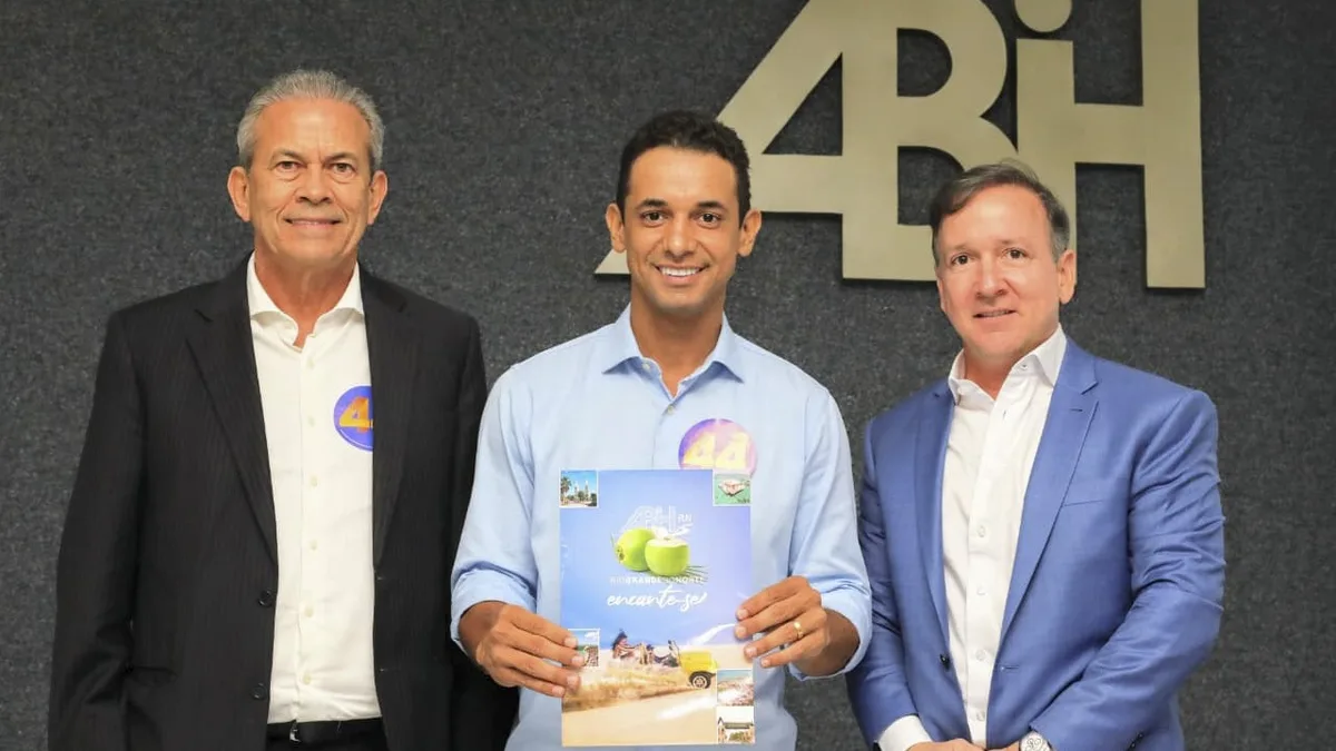 Candidato propõe destravar hotéis no RN com licença mais ágil e rotas no interior