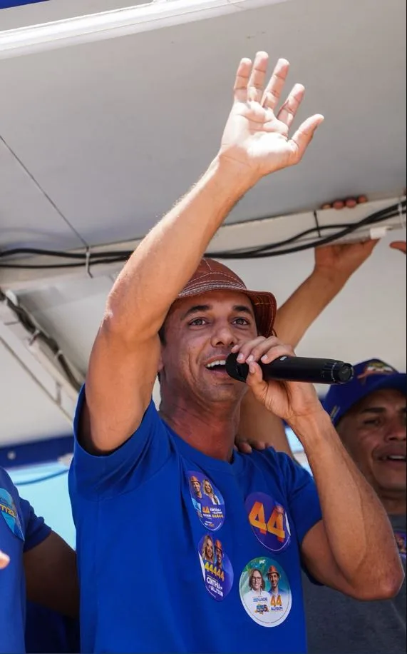 Allyson evita lado no 2º turno presidencial e promete parceria com vencedor