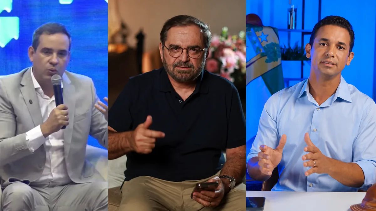 Metadata aponta Allyson com 43,25% e chance de vitória no 1º turno