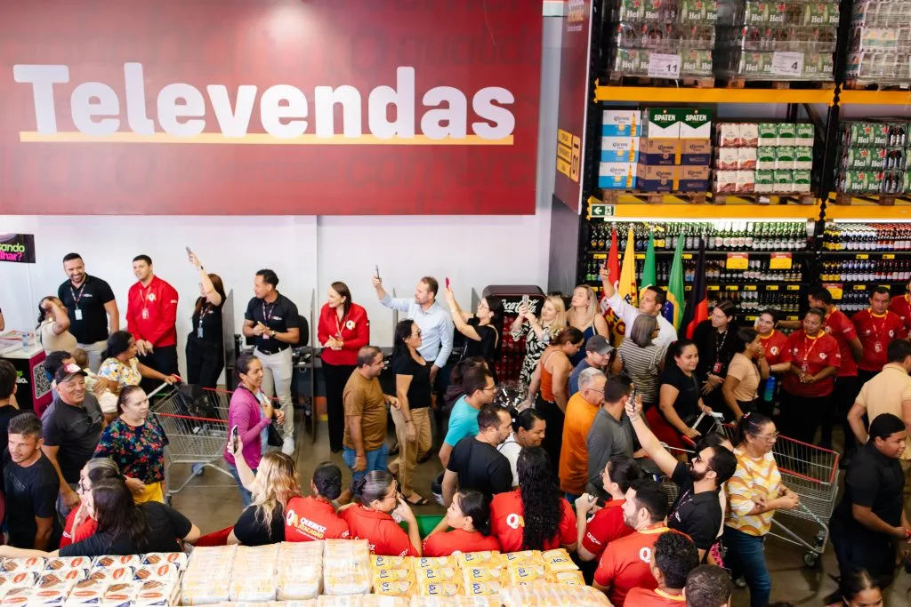 Alô, comerciante! Queiroz Atacadão vai derrubar os preços nos dias 19 e 20 de outubro