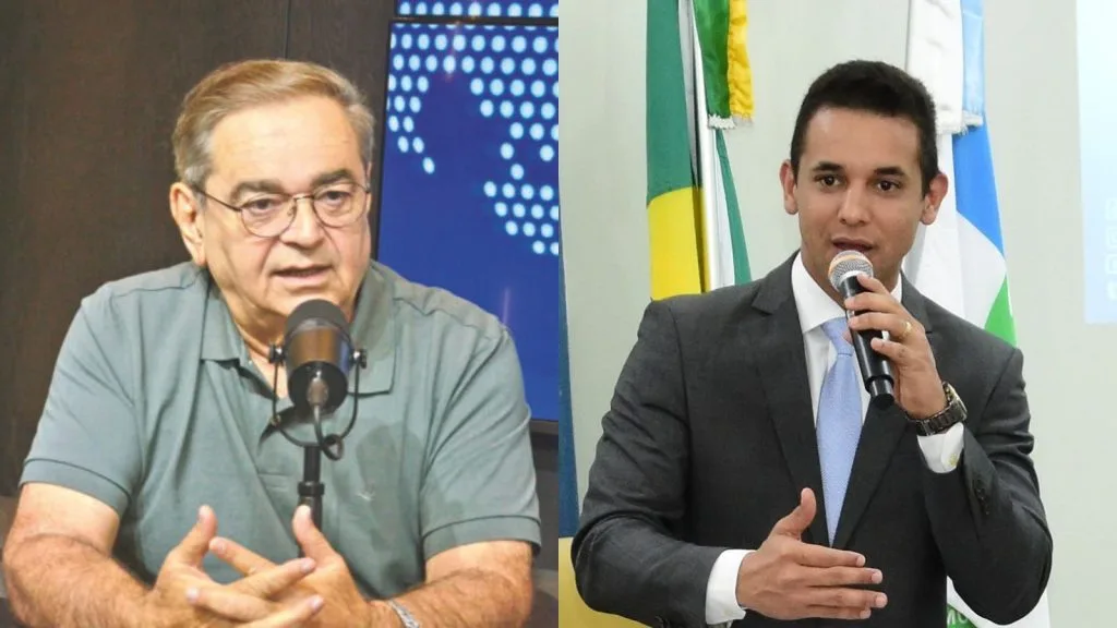 Álvaro cobra explicações de Allyson sobre citações em investigação da PF