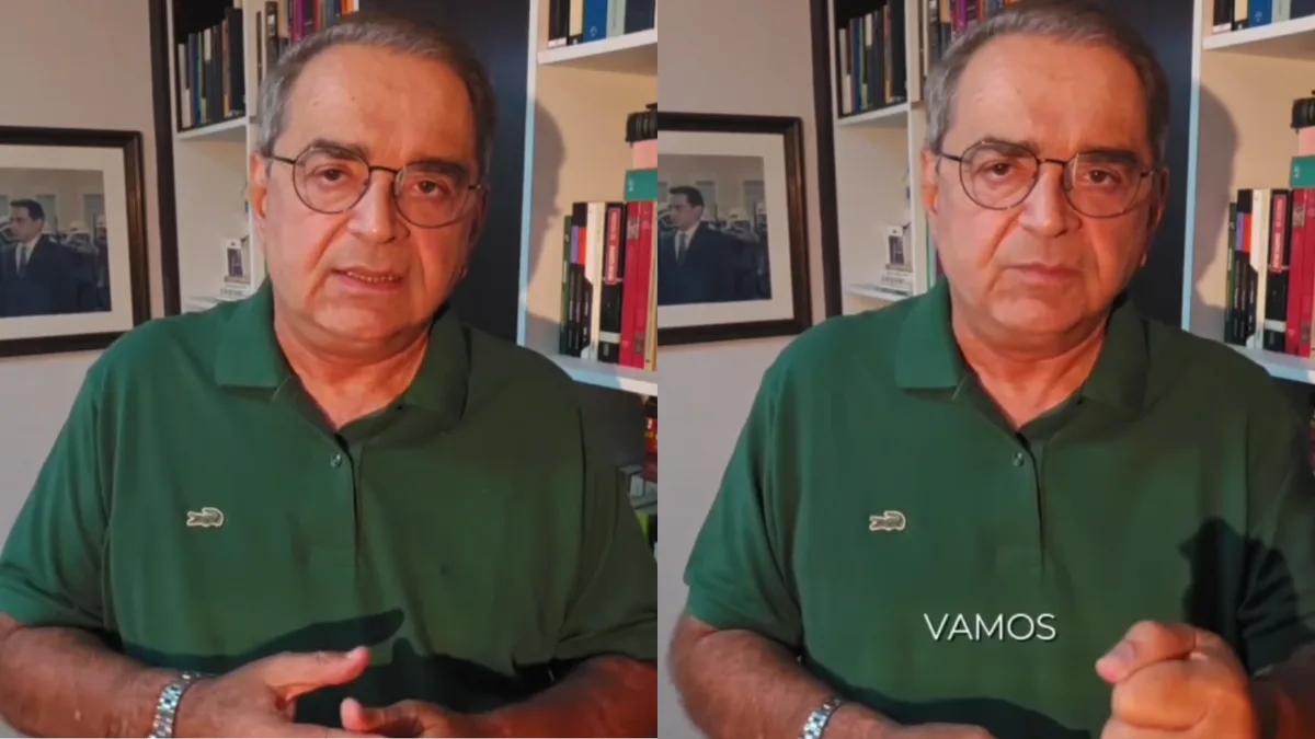 Álvaro Dias perde no 1º turno e promete apoiar Flávio no 2º turno no RN