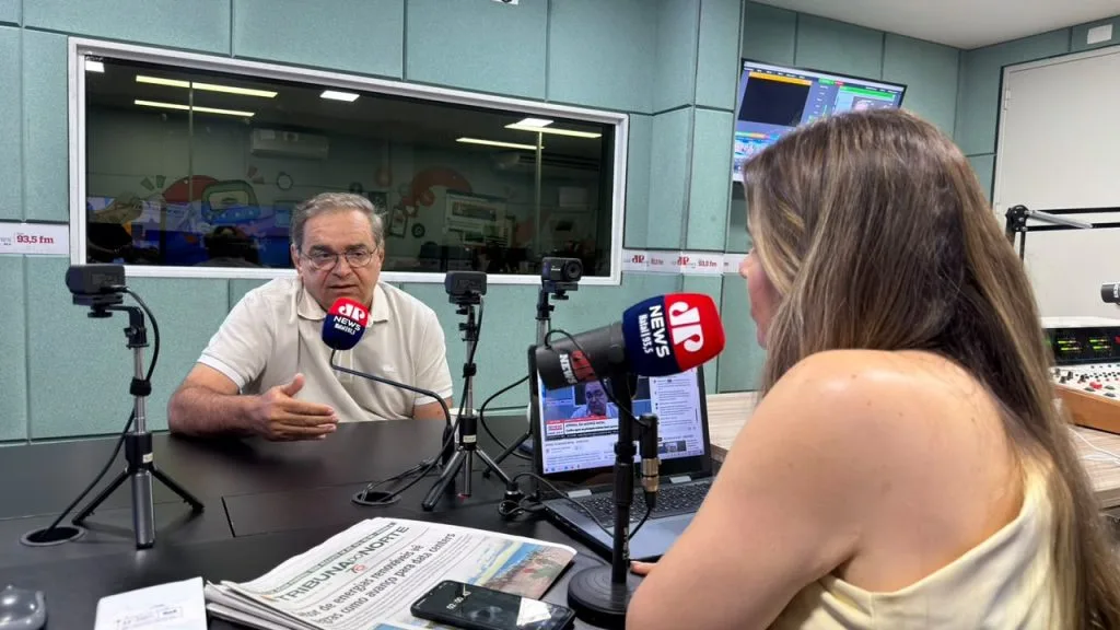 Álvaro promete ampliar Walfredo com 200 leitos e erguer novo hospital em Mossoró
