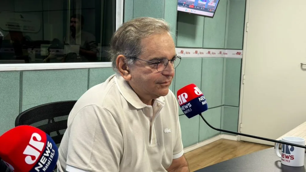 Em sabatina, Álvaro diz que Idema trava empregos e promete destravar licenças no RN