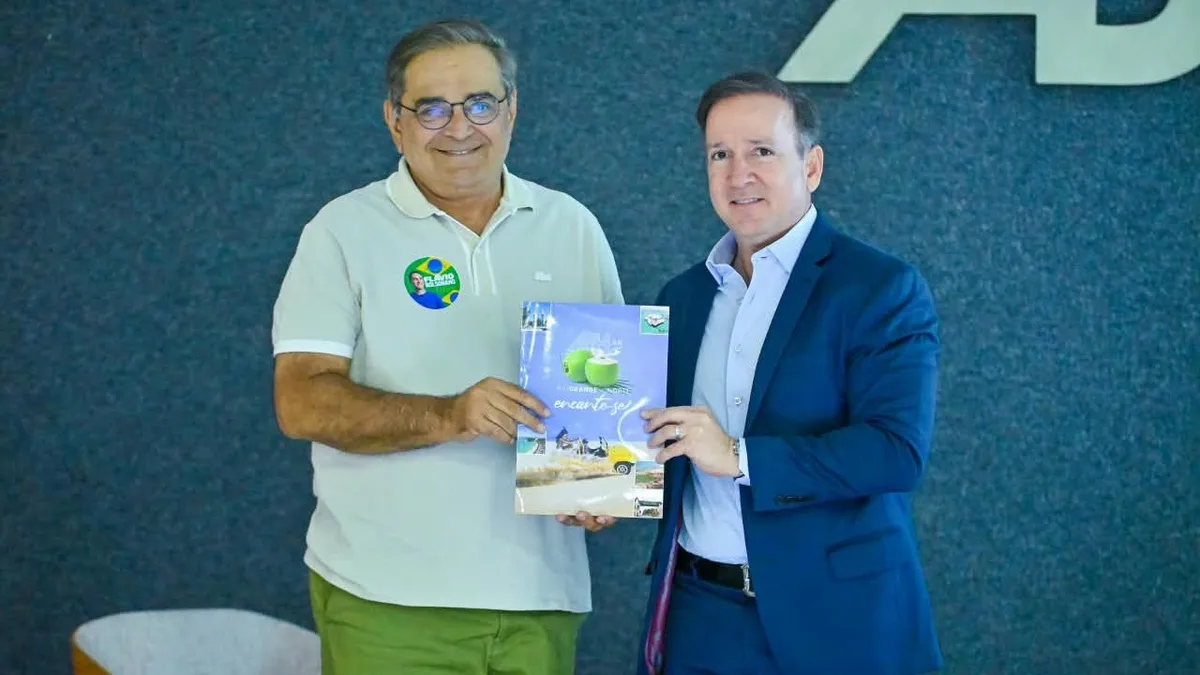 Álvaro promete espalhar turismo pelo interior e lotar hotéis o ano todo no RN