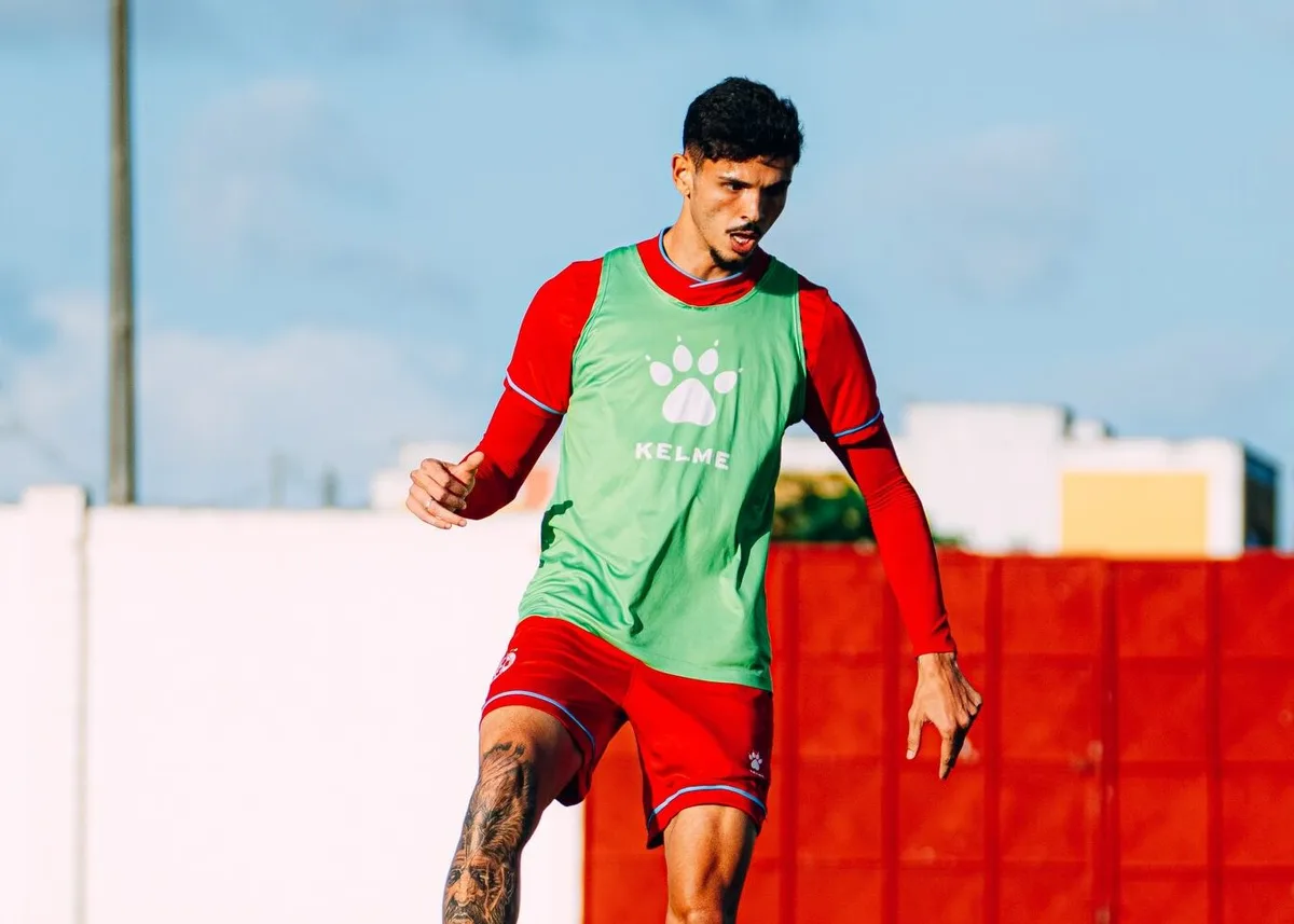 América corre contra o relógio para manter zagueiro Pedro Jorge em Natal