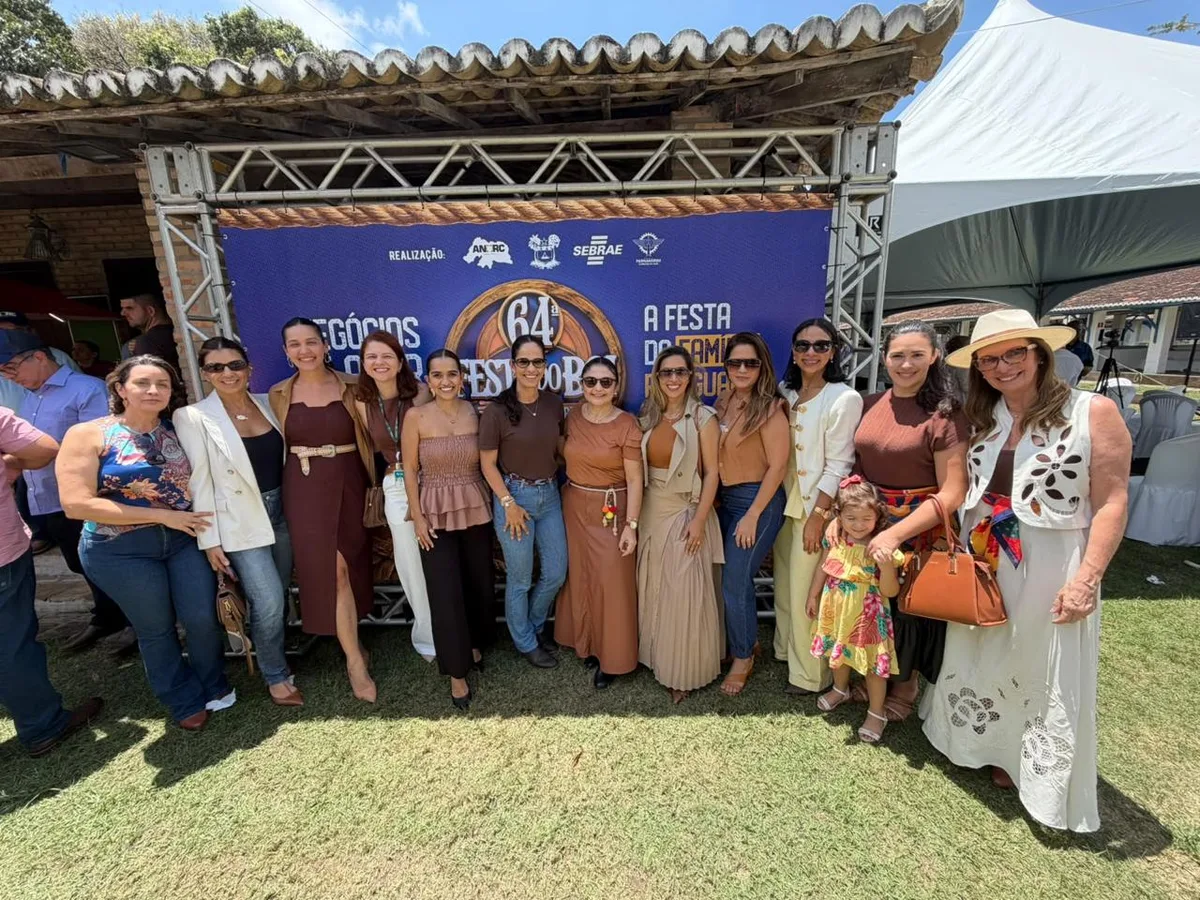 Mulheres do agro ganham núcleo próprio e agenda cheia na 64ª Festa do Boi