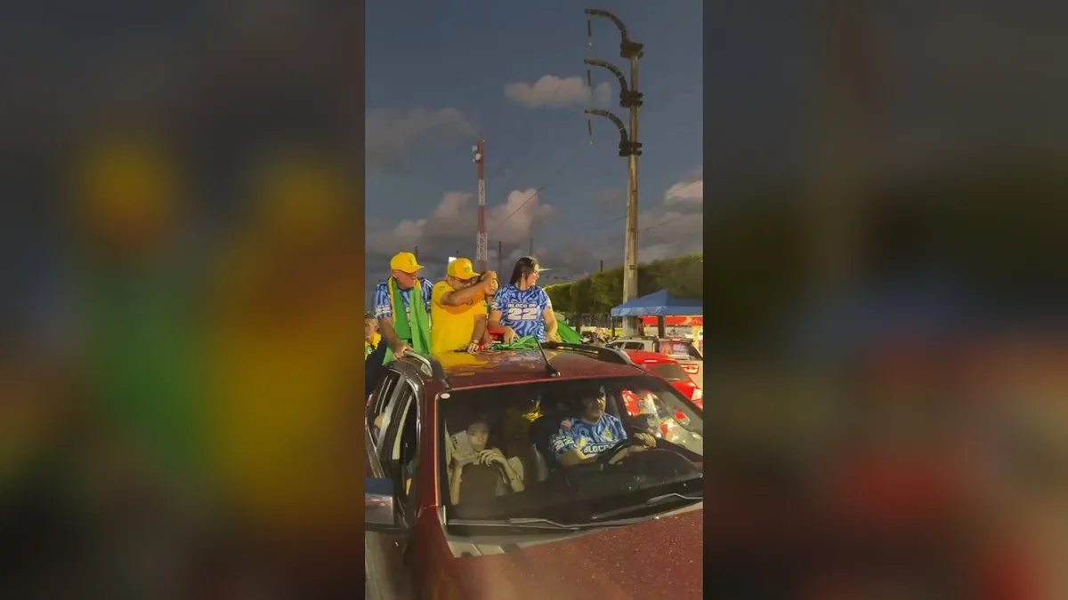 PL leva carreata a São Gonçalo e acelera campanha do 2º turno na Grande Natal