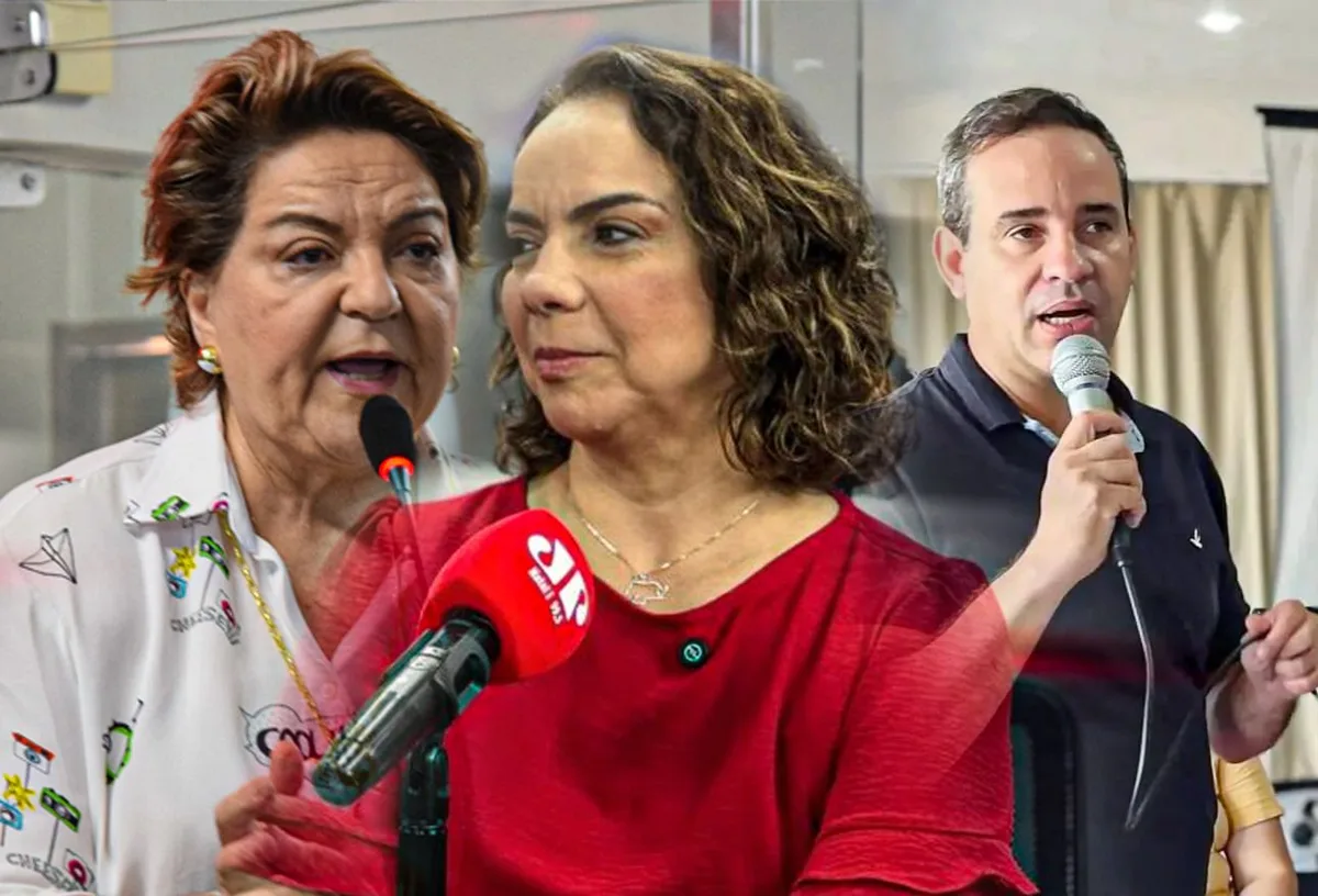 Larissa Rosado como vice de Cadu recoloca grupo mossoroense na disputa estadual