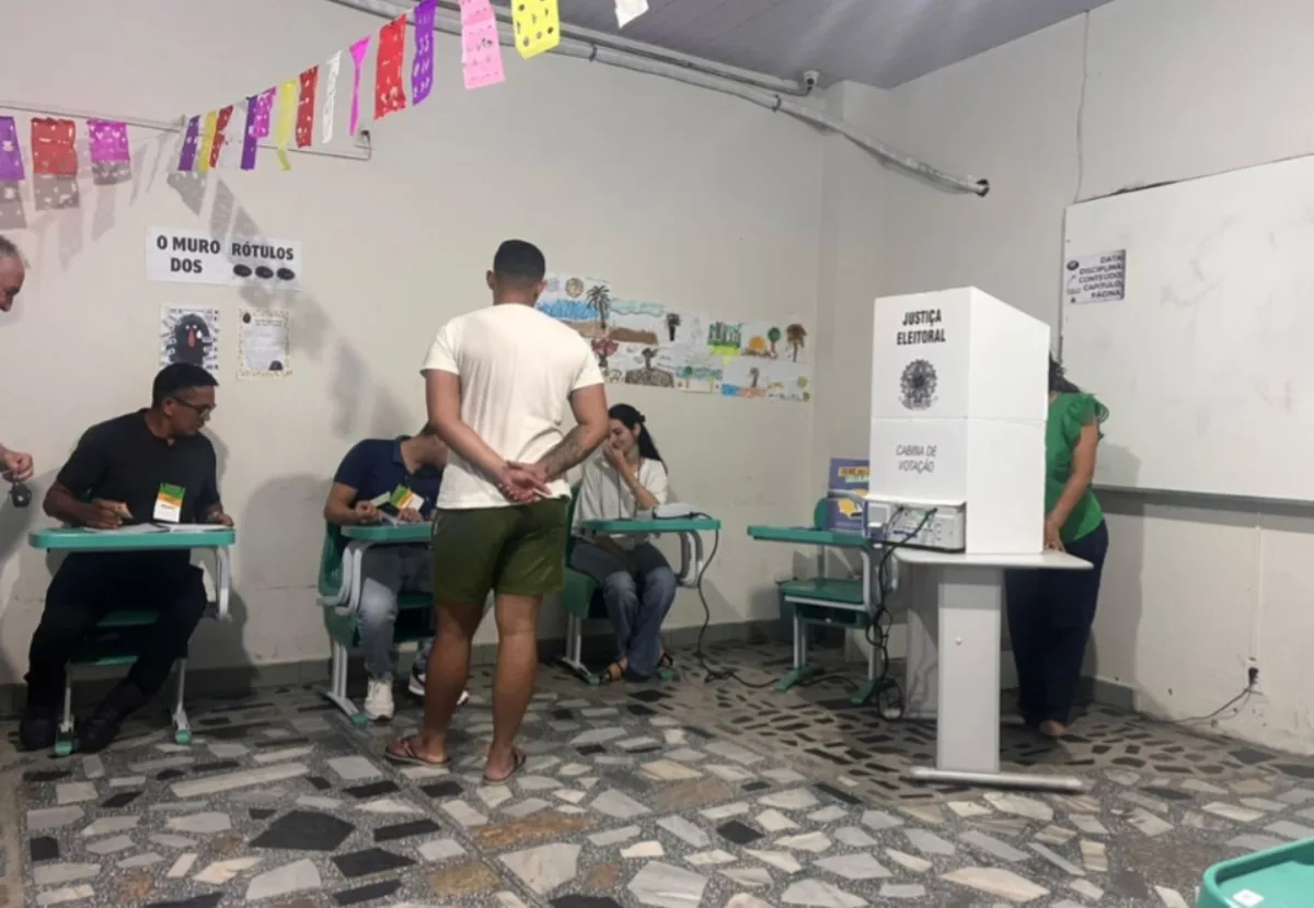 TRE troca 19 urnas eletrônicas no RN e avalia 1º turno como normal