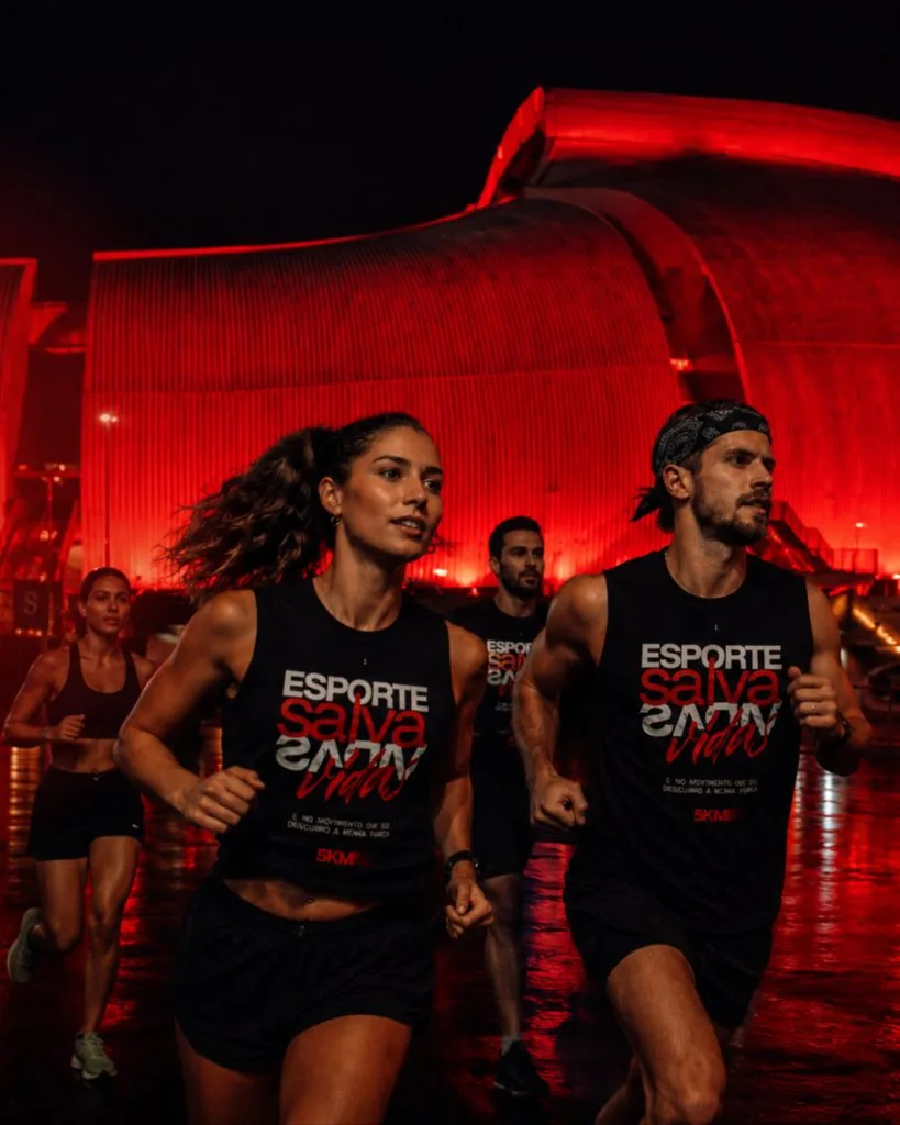 Arena das Dunas terá corrida noturna com música e percursos de 5 e 10 km