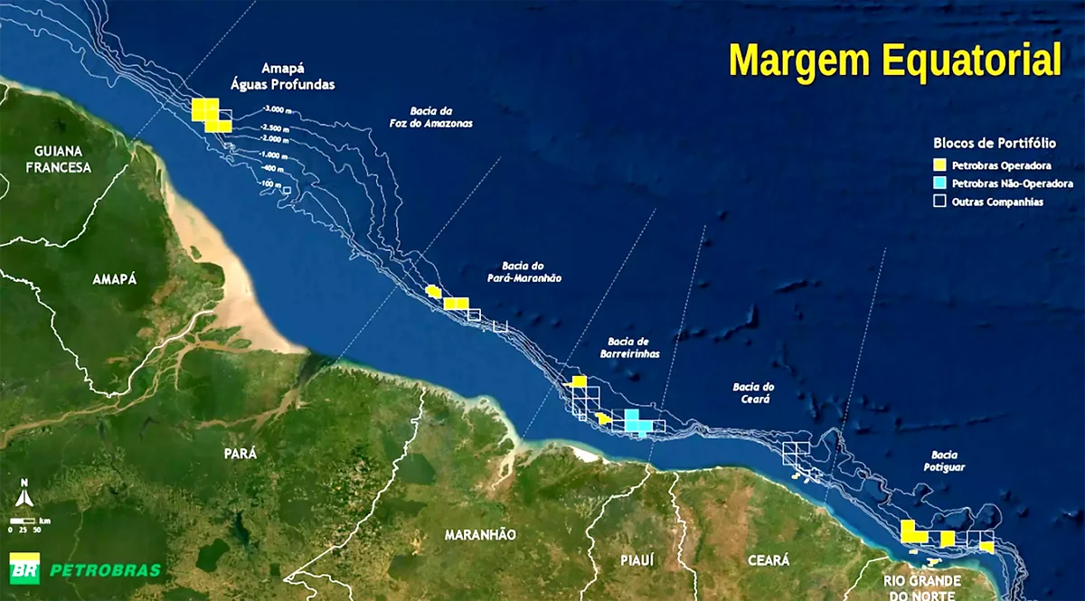ANP amplia mapa do petróleo no RN e abre caminho para novos poços na Bacia Potiguar