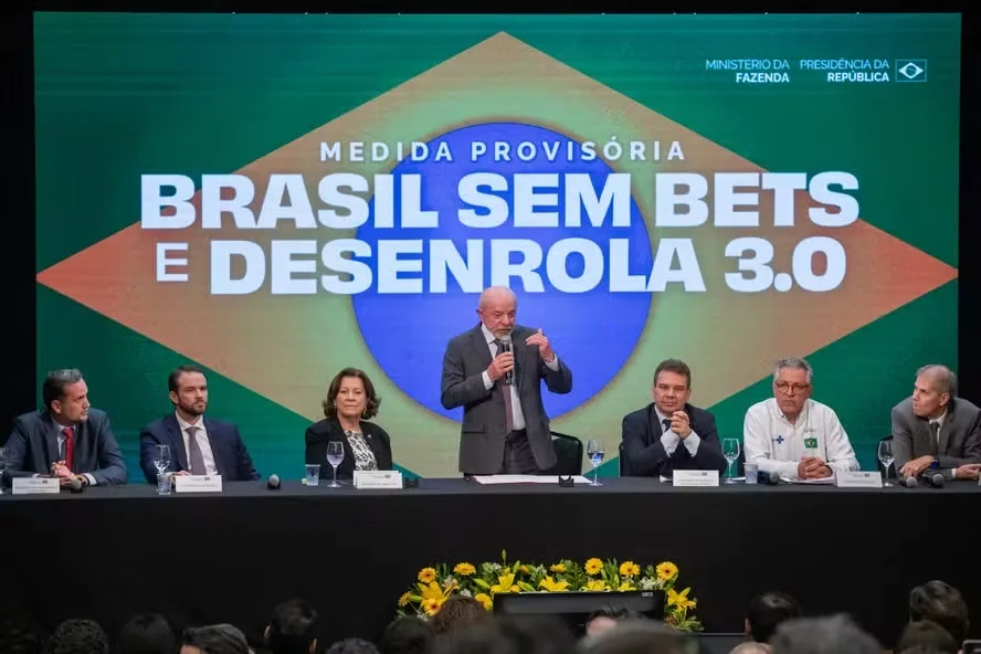 Empresas de apostas vão ao STF e ao Congresso contra MP que proíbe bets