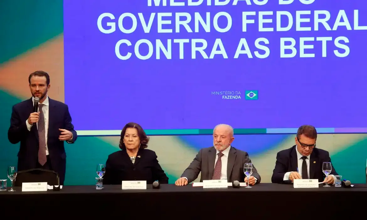 Governo vai bloquear bets ilegais e confiscar valores a partir de outubro