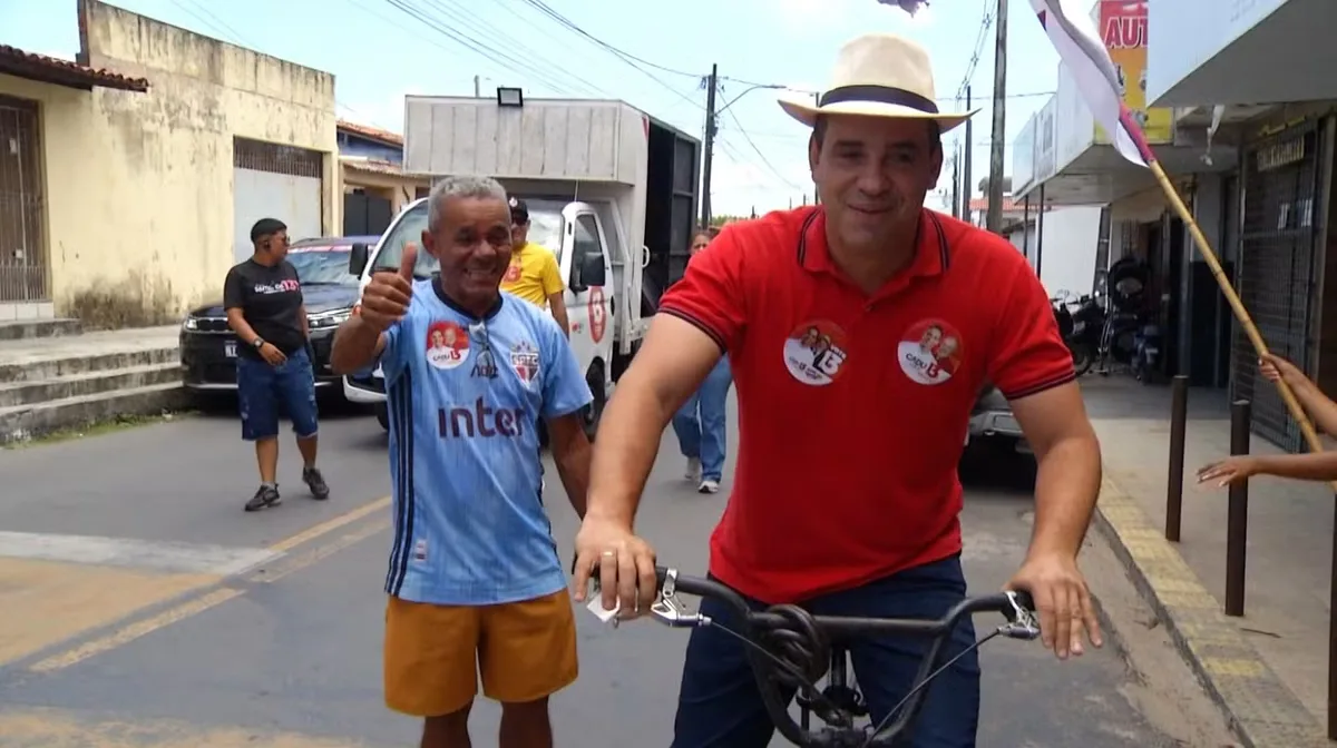 Cadu percorre Zona Norte de Natal e promete ponte nova e ação contra cheias