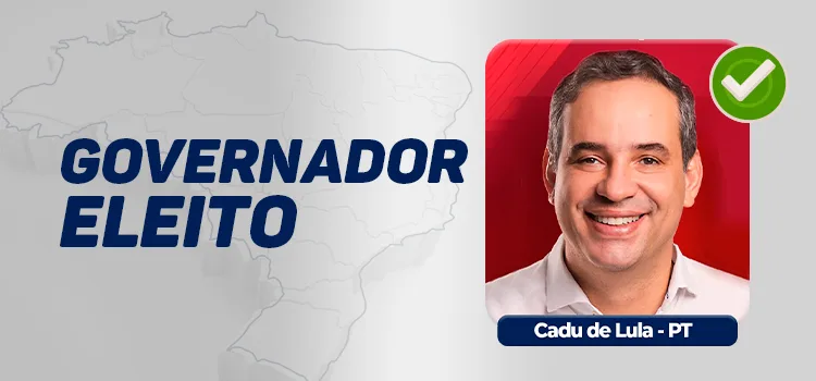 Cadu de Lula vence Allyson por 32 mil votos na disputa pelo governo do RN