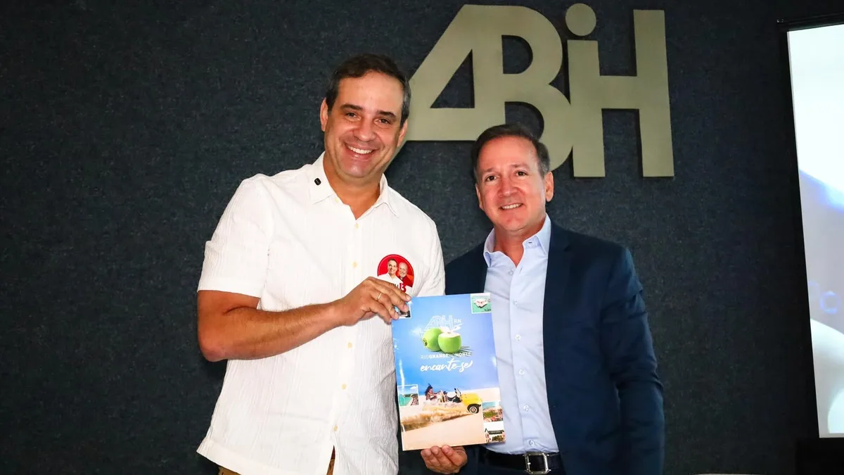 Cadu leva à hotelaria plano para turista ficar mais dias no RN