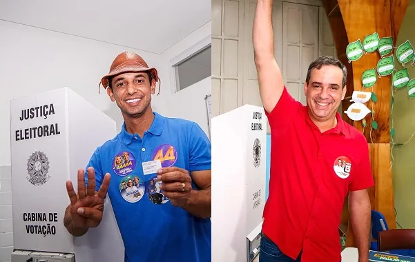 DataVero aponta empate técnico entre Cadu e Allyson na disputa pelo governo do RN