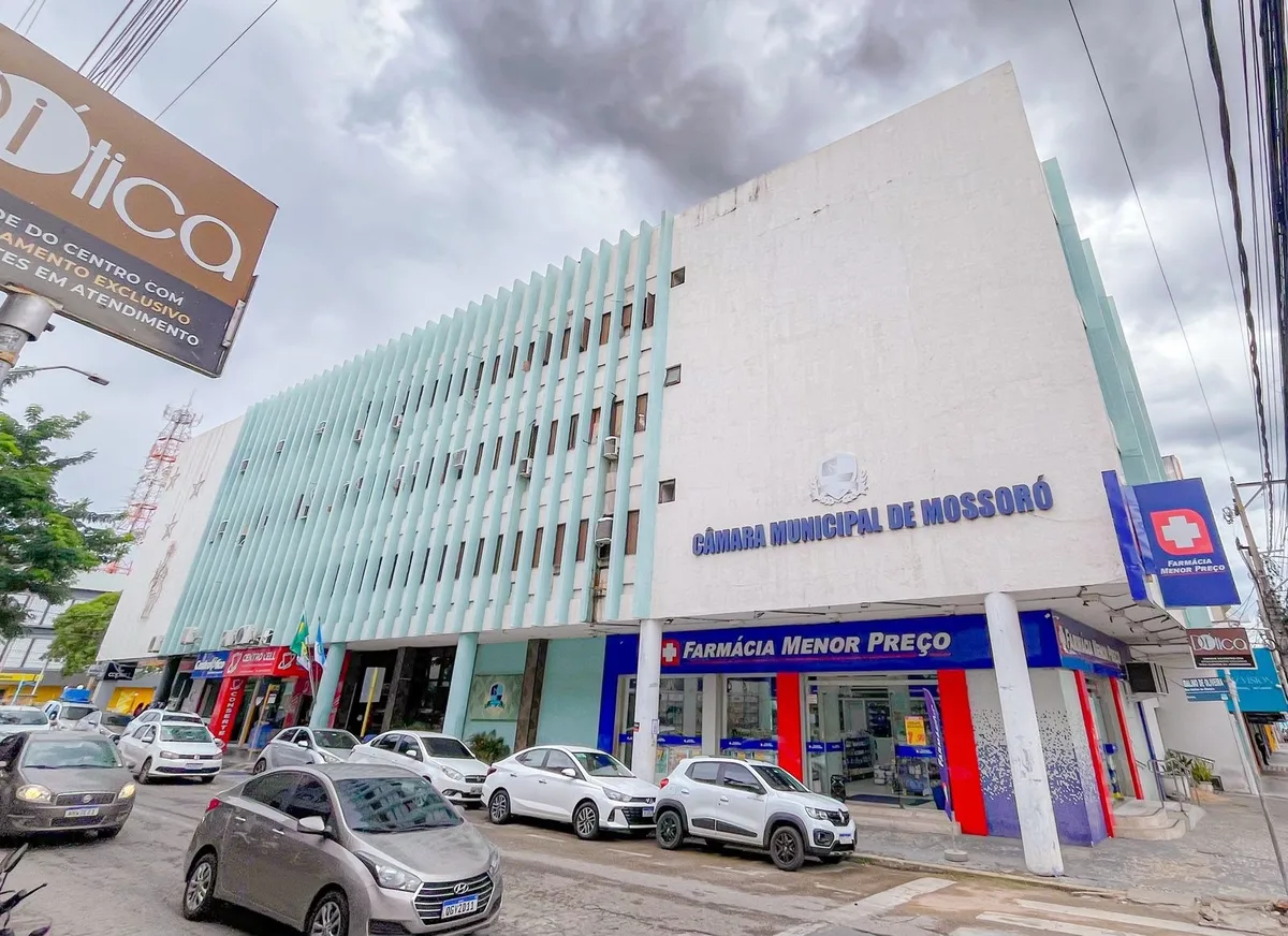 Mossoró define futuro comando da Câmara em sessão extra nesta sexta