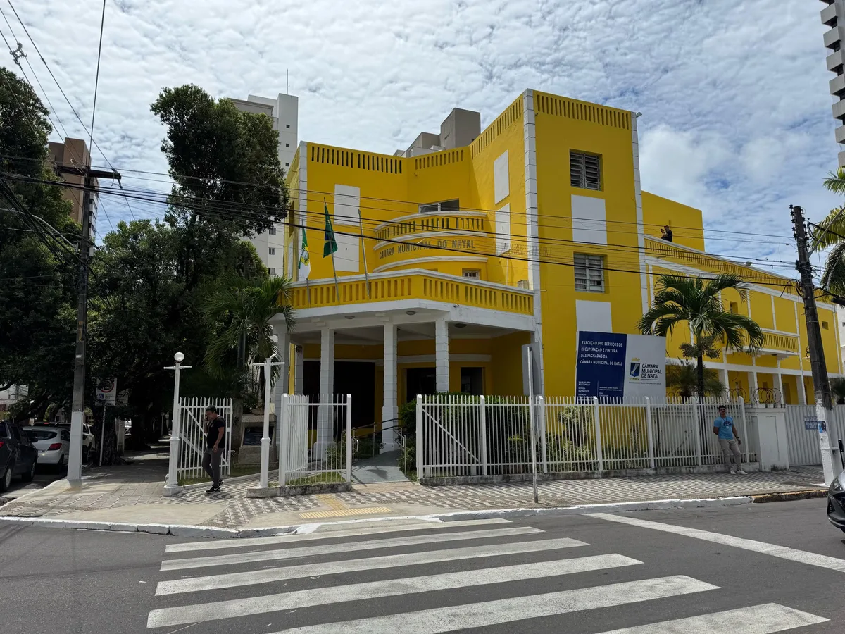 Natal terá seis novos vereadores em 2027 com saída de eleitos