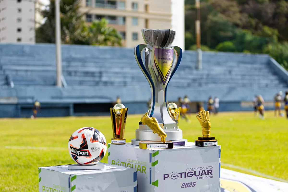 Campeonato Potiguar Feminino 2026 começa neste sábado com sete equipes na disputa