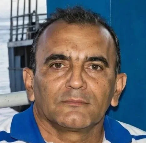 Viatura policial em ocorrência noturna em rodovia do interior do Rio Grande do Norte
