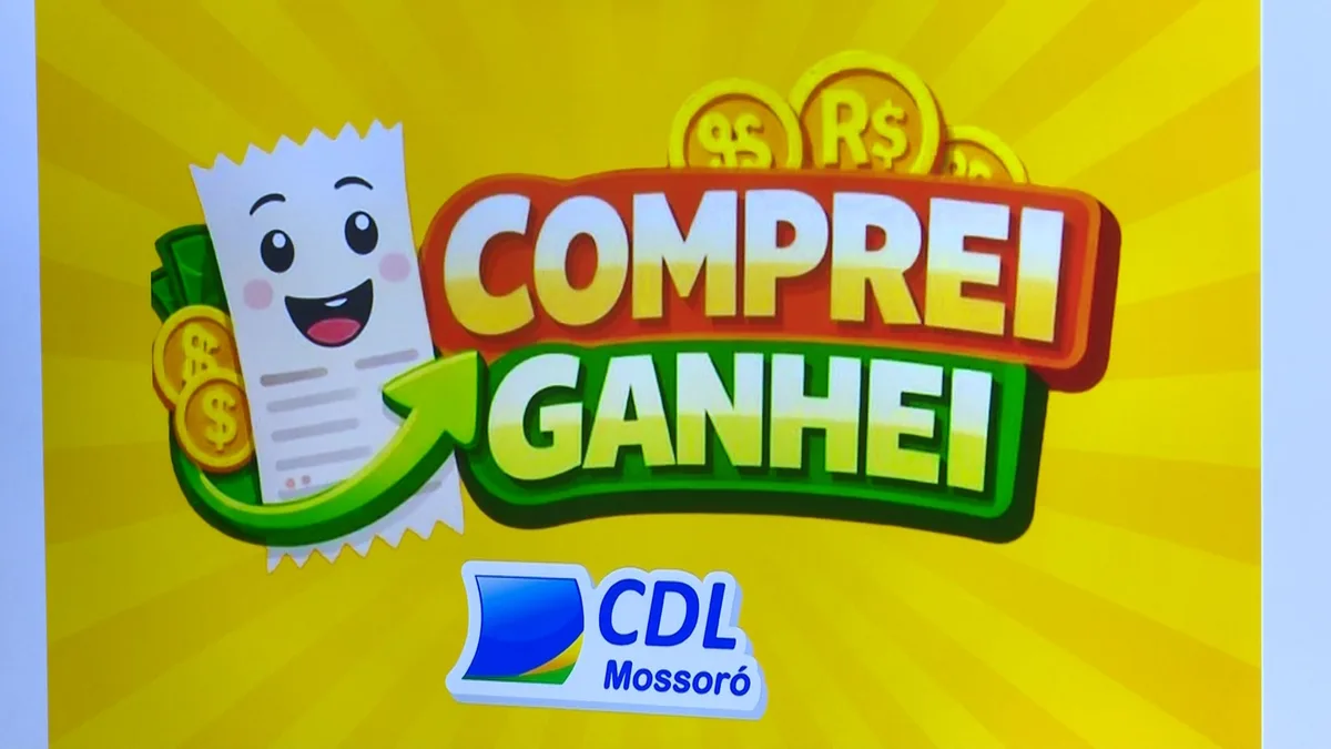 Comércio de Mossoró terá dinheiro de volta no Pix para quem comprar local