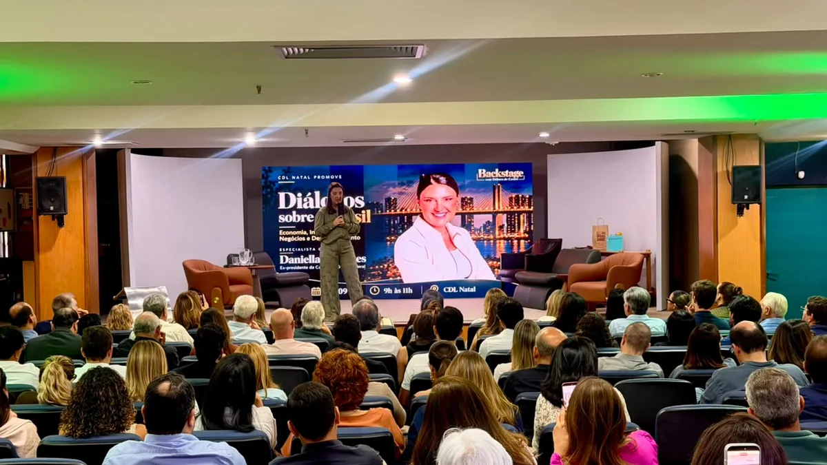 CDL Natal reúne Fiern e Sebrae para levar pauta do comércio ao próximo governo