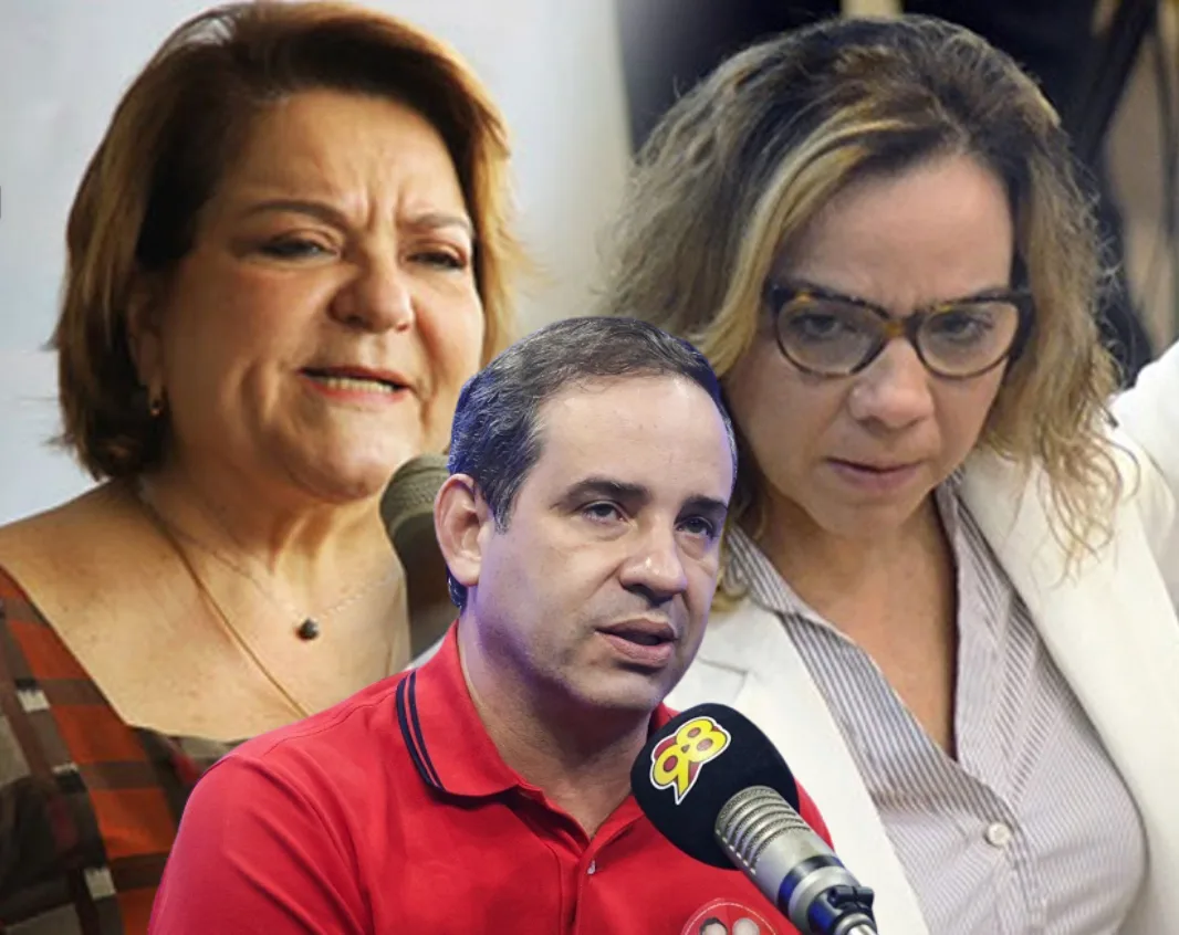Chapa de Cadu com Larissa reacende debate sobre saúde em Mossoró