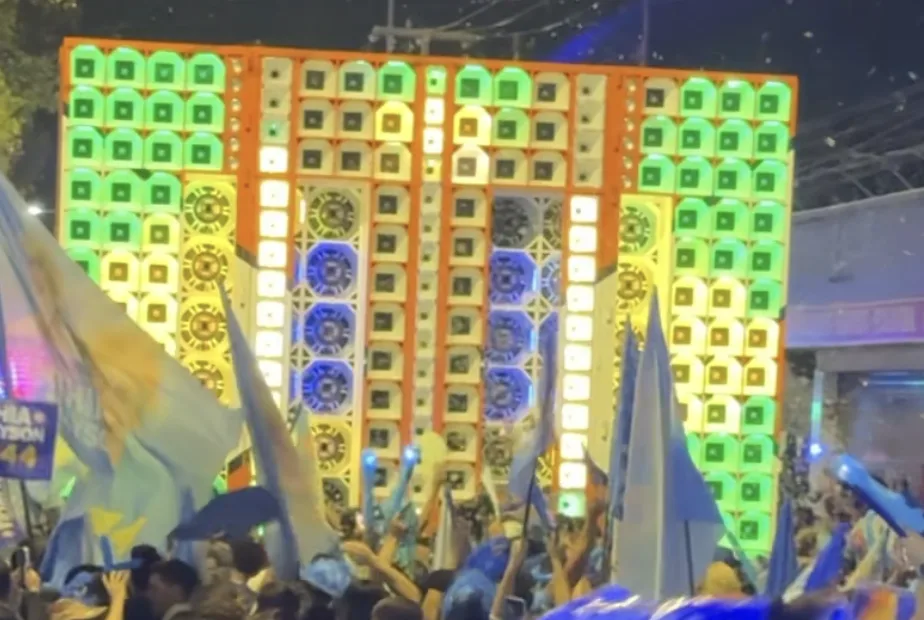 Festa com hora marcada: MP Eleitoral manda comemoração em Mossoró acabar às 22h