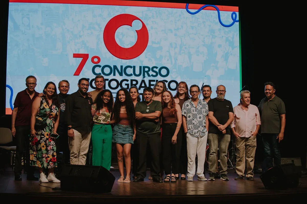 Imagem de divulgação do 8º Concurso Fotográfico de Natal