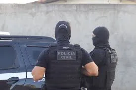 Homem de 45 anos é preso em Touros para cumprir pena por estupro de vulnerável