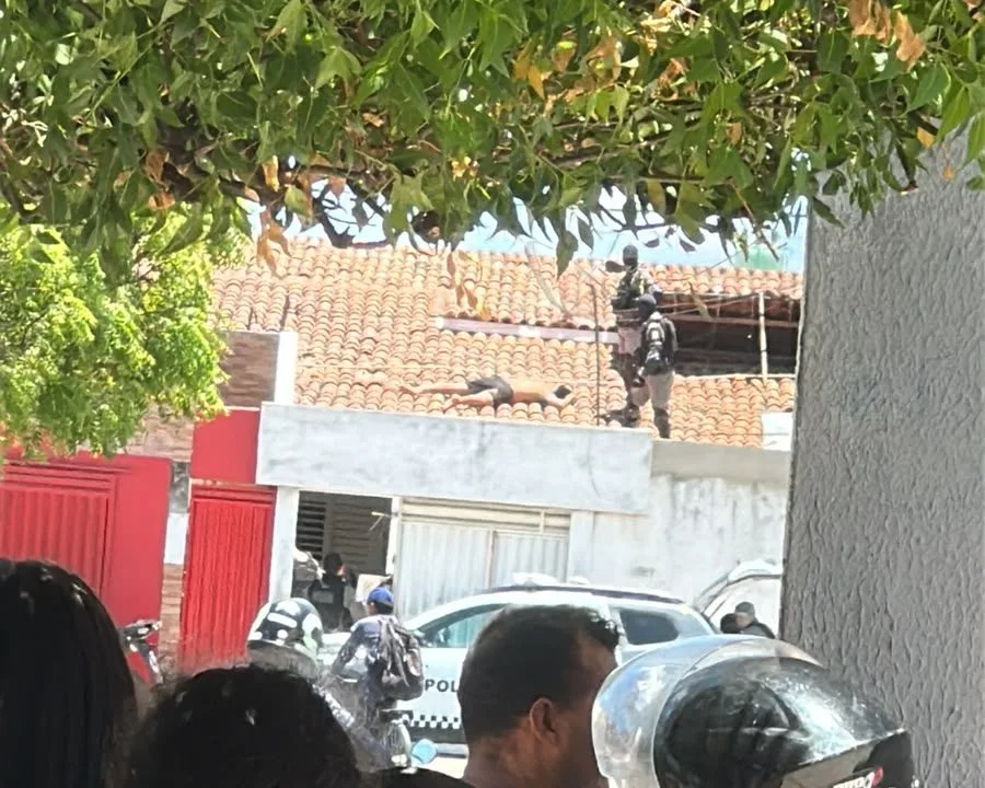 PM atende denúncia em Mossoró e suspeito morre após troca de tiros
