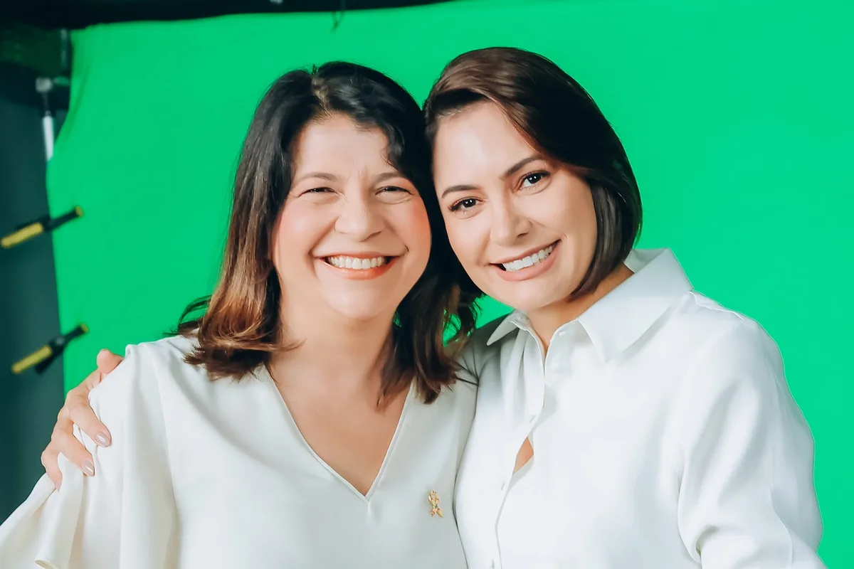 Carla Dickson fecha campanha entre favoritos e aposta em apoio de Michelle