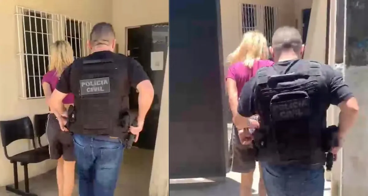 Operação em Pipa localiza corpo enterrado e prende suspeita de homicídio