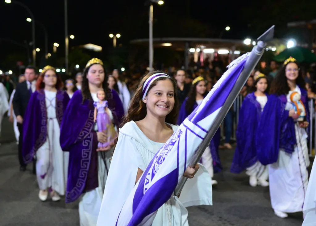 Mossoró celebra 30 de Setembro com Cortejo da Liberdade e 5,4 mil na rua