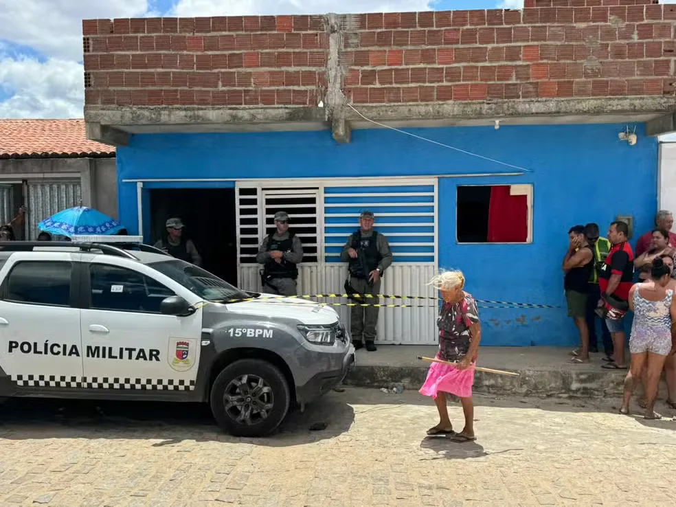 Homem mata três mulheres em Santa Cruz e tira a própria vida