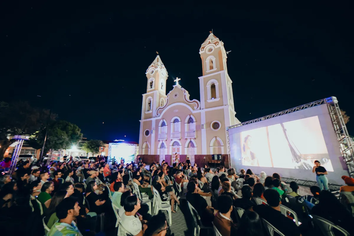 Festival Curta Caicó seleciona 43 filmes após recorde de 1,3 mil inscritos