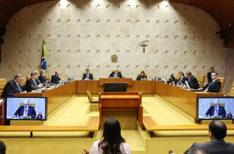 Reprovação ao STF chega a 47% e bate recorde desde 2019