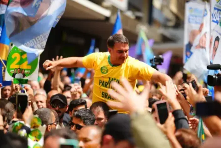 Datafolha em SP, RJ e MG: Flávio larga na frente e mineiros dividem voto